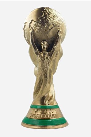 Fifa World Cup trophy Fifa Dünya Kupası 20 Cm