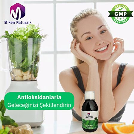 Deomint Sodyum Bakır Klorofilin 250 ml