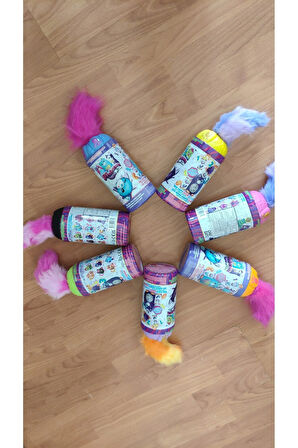 Sürpriz Peluş Kedi 1Adet Sevgiliye Hediye Peluş Misfitttens Oyuncak Kız Çocuk Oyuncak