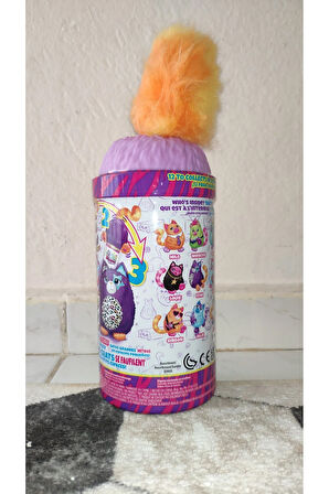 Orijinal Misfittens Sürpriz Peluş Hediyelik Peluş Misfitens Oyuncak 1 Adet Misfits Misfit