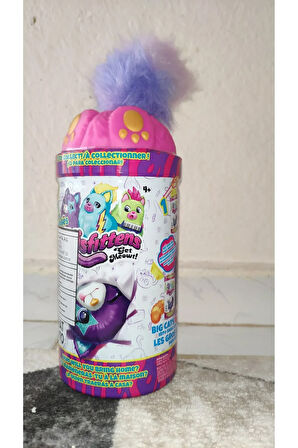 Orijinal Misfittens Sürpriz Peluş Hediyelik Peluş Misfitens Oyuncak 1 Adet Misfits Misfit