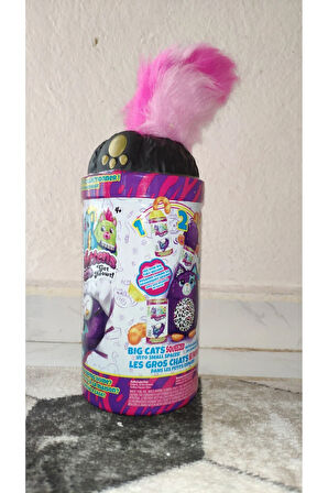 Orijinal Misfittens Sürpriz Peluş Hediyelik Peluş Misfitens Oyuncak 1 Adet Misfits Misfits