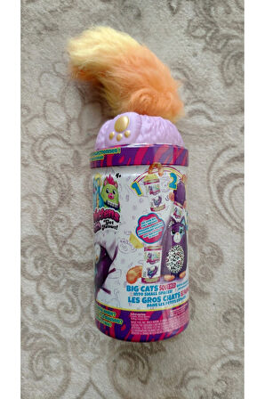 Orijinal Misfittens Sürpriz Peluş Hediyelik Peluş Misfitens Oyuncak 1 Adet Misfits Misfits