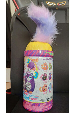 Orijinal Misfittens Sürpriz Peluş Hediyelik Peluş Misfitens Oyuncak 1 Adet Misfits Misfits