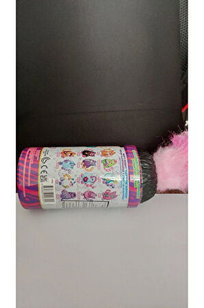 Orijinal Misfittens Sürpriz Peluş Hediyelik Peluş Misfitens Oyuncak 1 Adet Misfits Misfits