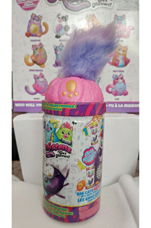 Orijinal Misfittens Sürpriz Peluş Hediyelik Peluş Misfitens Oyuncak 1 Adet Misfits Misfits