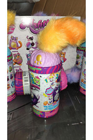 Orijinal Misfittens Sürpriz Peluş Hediyelik Peluş Misfitens Oyuncak 1 Adet Misfits Misfits