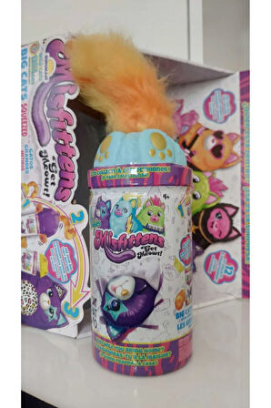 Peluş Kedi 1 Adet Sevgiliye Hediye Kız Çocuk Oyuncak