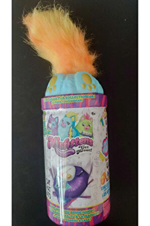 Orijinal Misfittens Sürpriz Peluş Hediyelik Peluş Misfitttens Oyuncak 1 Adet Misfits Misfiten