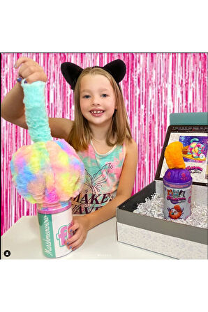 Orijinal Misfittens Sürpriz Peluş Hediyelik Peluş Misfitttens Oyuncak 1 Adet Misfits Misfiten