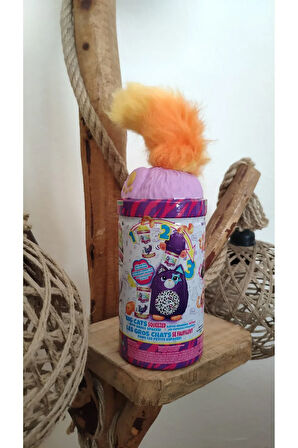 1 Adet Orijinal Misfittens Sürpriz Peluş Kız Arkadaşa Sevgiliye Hediye Peluş Misfitttens Oyuncak