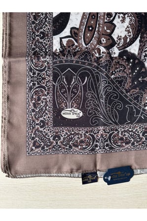 Osmanlı Desenli Asalet Şal 180x70