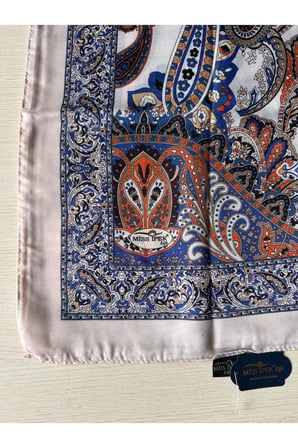 Osmanlı Desenli Asalet Şal 180x70