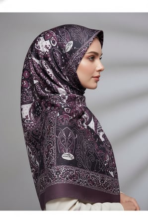 Osmanlı Desenli Asalet Şal 180x70