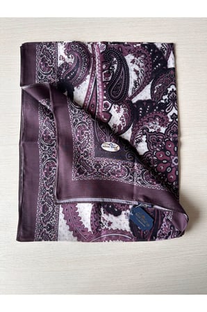 Osmanlı Desenli Asalet Şal 180x70