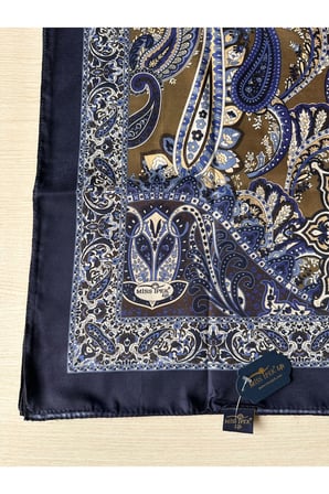 Osmanlı Desenli Asalet Şal 180x70