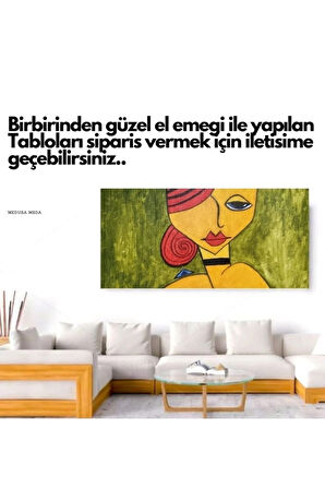 Rosalinda • Tablo • (ART DESİGN MEDUSA) •