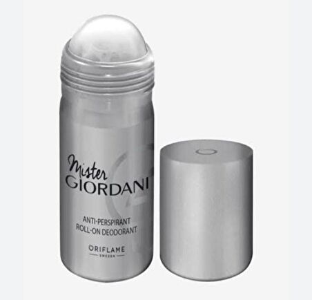 Oriflame Mister Giordani perspirant Roll on