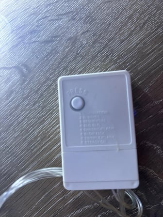 2*2 Perde Led 192 Led Beyaz Işık 8 Fonksiyonlu MZ-14-5 Ambiyans Ürünü Duvar Süsü Aydınlatma