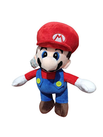 Süper Mario Peluş Oyuncak 40 Cm