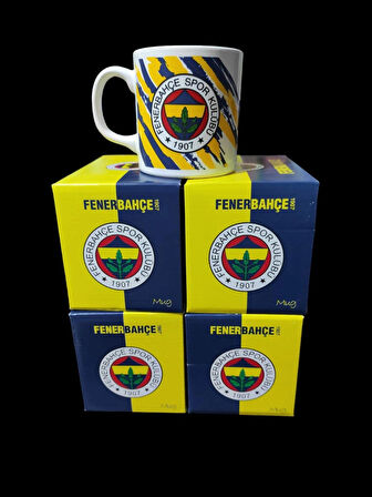 Fenerbahçe Lisanslı Taraftar Kupa Bardak