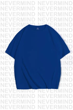 unisex manhattan kokteyl oversize tişört