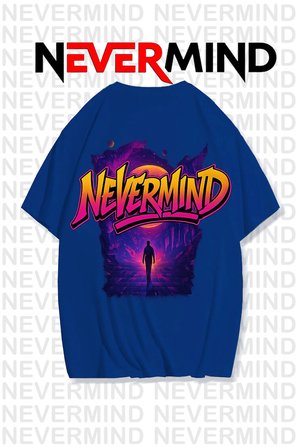 Neon Unisex Tişört Retro Vaporwave Tasarım %100 Pamuk
