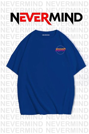 Neon Unisex Tişört Retro Vaporwave Tasarım %100 Pamuk