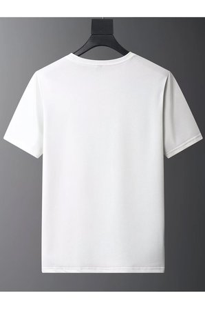 Sevgili Kombini Tişört 2’li Set Ayıcık Baskılı Unisex Çift Tişört %100 Pamuk