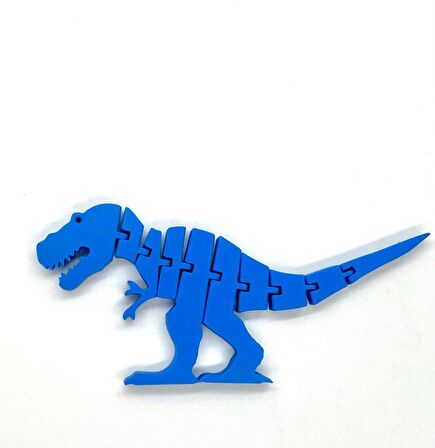 Minikbahcem Flexi Hareketli Oyuncak Dinazor T-rex