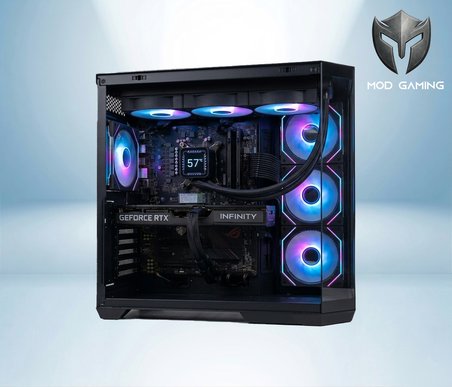 Apex MG-A19B Intel Core U7 265KF | RTX5070 | 32GB Ram | 1 Tb SSD | Oyuncu OEM PAKET 