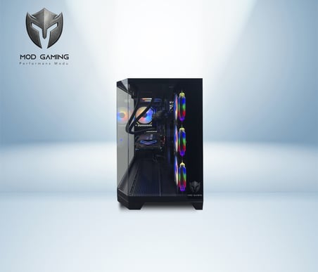 Vortex MG-V20B Amd Ryzen 7 7800X 3D | RTX5070 | 32GB Ram | 1 Tb SSD | Oyuncu OEM PAKET
