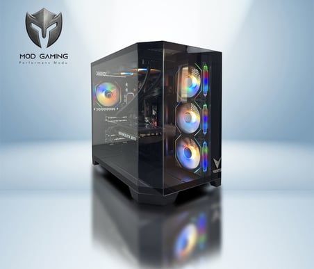 Vortex MG-V20B Amd Ryzen 7 7800X 3D | RTX5070 | 32GB Ram | 1 Tb SSD | Oyuncu OEM PAKET