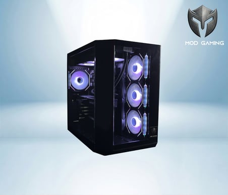 Vortex MG-V22B Amd Ryzen 7 7800X 3D | RTX5080 | 32GB Ram | 1 Tb SSD | Oyuncu OEM PAKET 