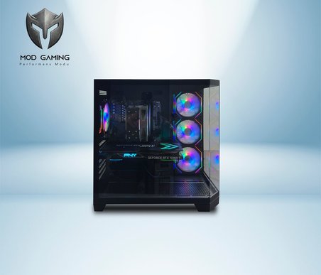 Hexon MG-H14B Amd Ryzen 5 7500F | RTX5060 Ti 16GB | 16GB Ram | 1 Tb SSD Oyuncu OEM PAKET 
