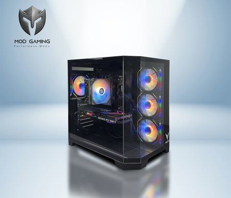 Hexon MG-H14B Amd Ryzen 5 7500F | RTX5060 Ti 16GB | 16GB Ram | 1 Tb SSD Oyuncu OEM PAKET 