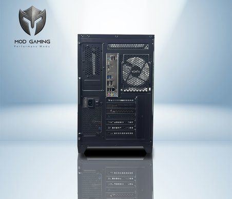 Vortex MG-V11B Amd Ryzen 7 5700X | RTX5060 | 16GB Ram | 1 Tb SSD Oyuncu OEM PAKET 