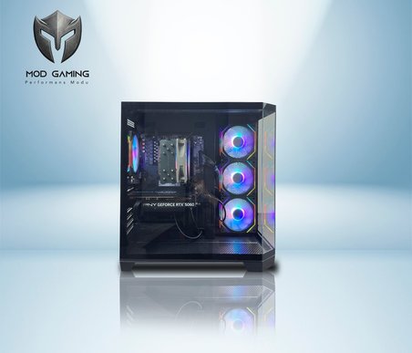 Vortex MG-V11B Amd Ryzen 7 5700X | RTX5060 | 16GB Ram | 1 Tb SSD Oyuncu OEM PAKET 