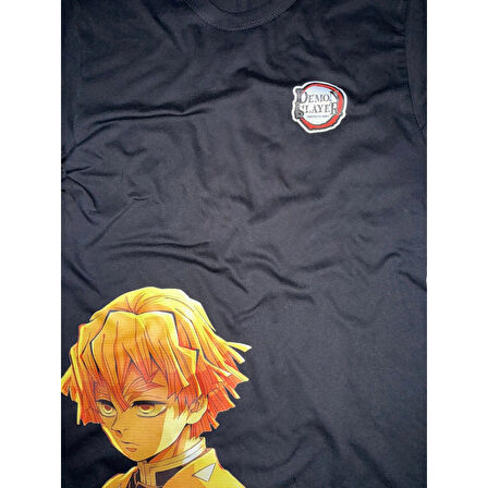 Anime1 Karakter Baskılı Özel Tasarım Tişört