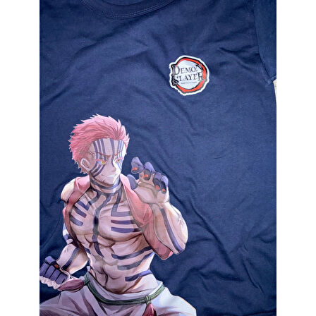 Anime3 Karekter Baskılı Özel Tasarım Tişört