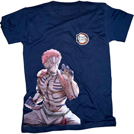 Anime3 Karekter Baskılı Özel Tasarım Tişört