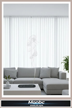 Monbc Modern Desenli Tütsülük 3D Tasarım Dekoratif Biblo, Hediyelik ve Ev Ofis İçin Şık Aksesuar