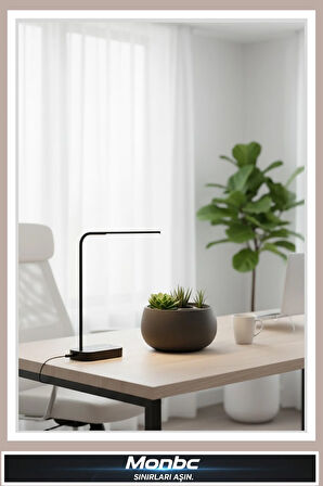 Monbc Modgrow Çok Bölmeli Akıllı Saksı 3D Tasarım Dekoratif Biblo, Hediyelik ve Ev Ofis İçin Şık Aksesuar