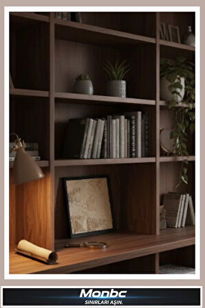 Monbc Giza Piramitleri Topografik Tablo 3D Tasarım Dekoratif Biblo, Hediyelik ve Ev Ofis İçin Şık Aksesuar