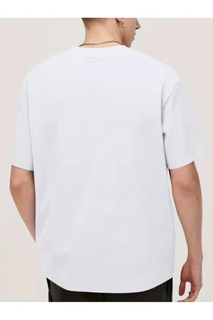 Sevgili Kombini Kalp Anahtar Baskılı Çift Tişört Oversize Unisex Romantik Çift Kombin Seti