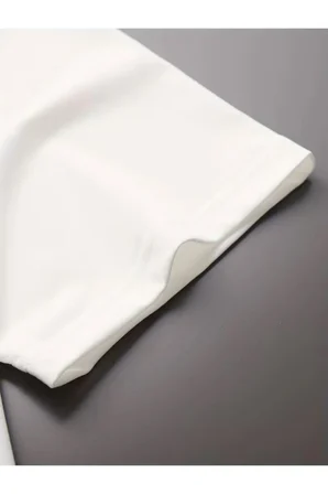 Sevgili Kombin Tişört Çifti – Kalp Detaylı Sevimli Çizim Baskılı Pamuklu Unisex Çift Tişört Seti