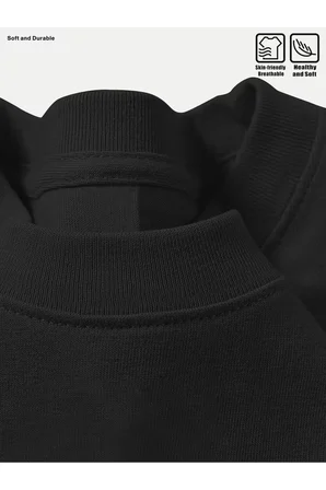 Aslan Burcu Sevgili Kombini Oversize Tişört 2'li Set