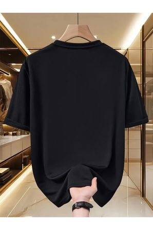Sevgili Kombini Çift Tişört Captain Anchor Baskılı Oversize Unisex Çift Kombin Tişört Seti