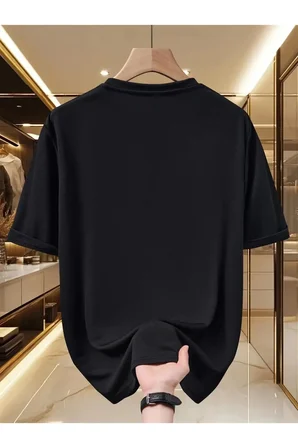 Sevgili Kombini Minimal Gül Baskılı Çift Tişört Oversize Unisex Çift Kombin Romantik Çift Set