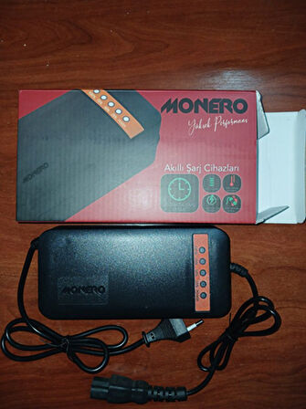 MONERO 72V (20-24)AH ŞARJ CİHAZI